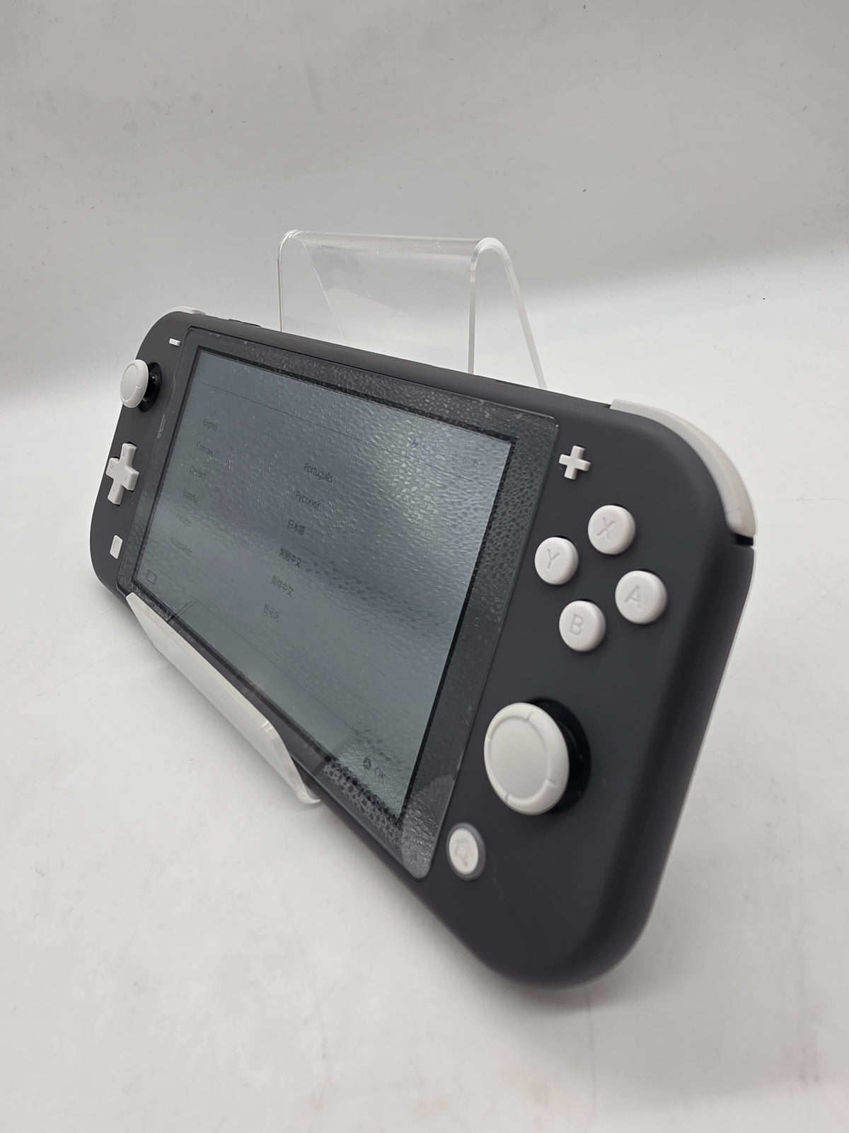 Nintendo Nintendo Switch Lite 32GB Grey, Grade B
