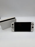 Nintendo Nintendo Switch OLED 64GB White, Grade C