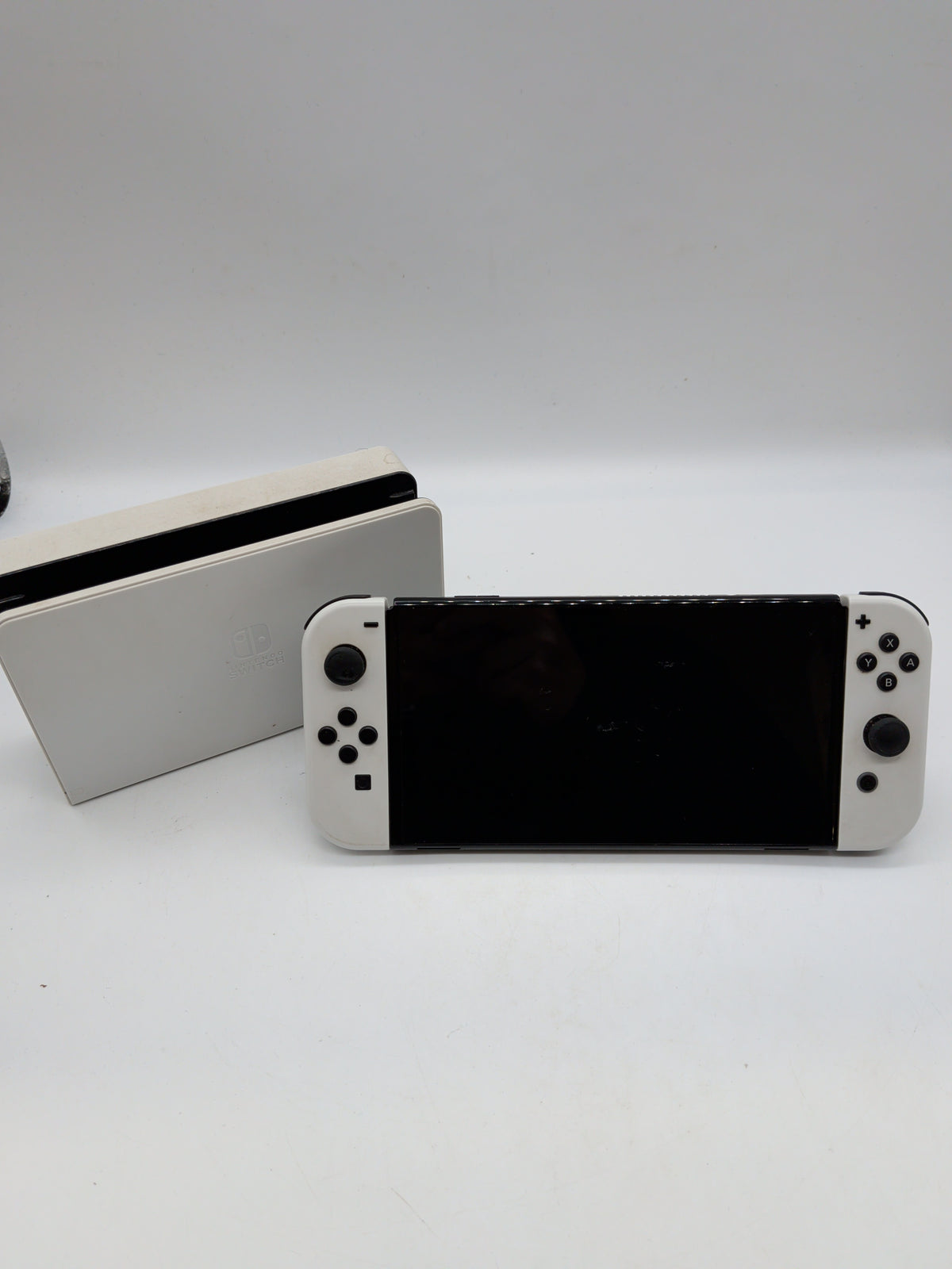Nintendo Nintendo Switch OLED 64GB White, Grade C