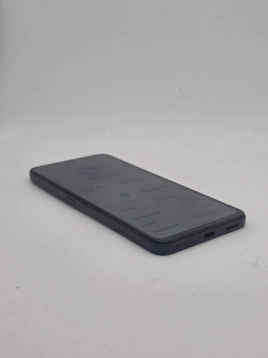 Honor 400 Smart 128GB, Velvet Black, Grade B