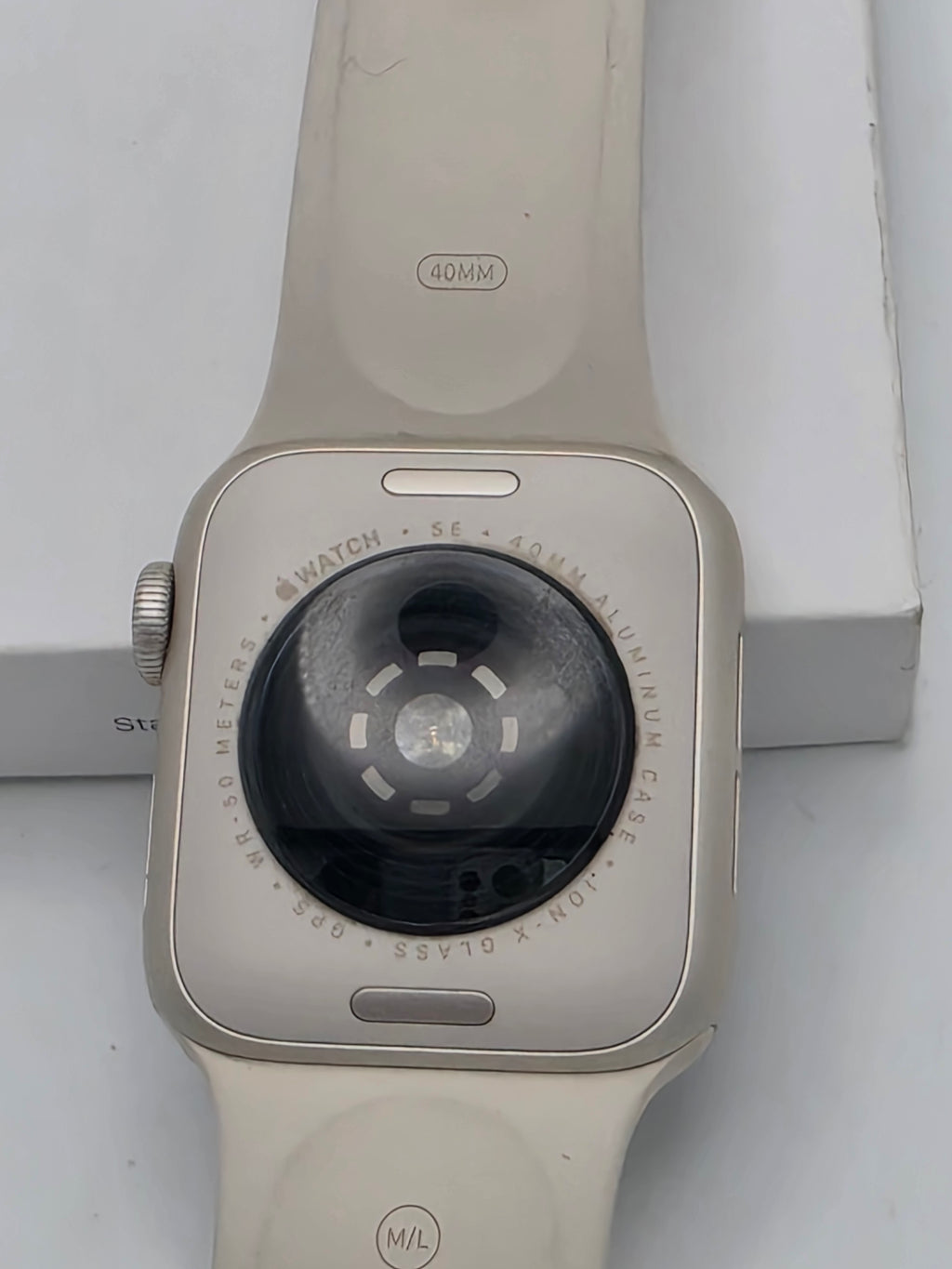Apple Watch SE (2nd gen) 40mm Pink, Grade B