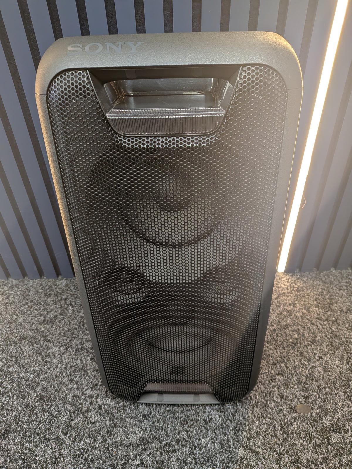 Sony GTK-XB5 BT Speaker, Black, Grade B