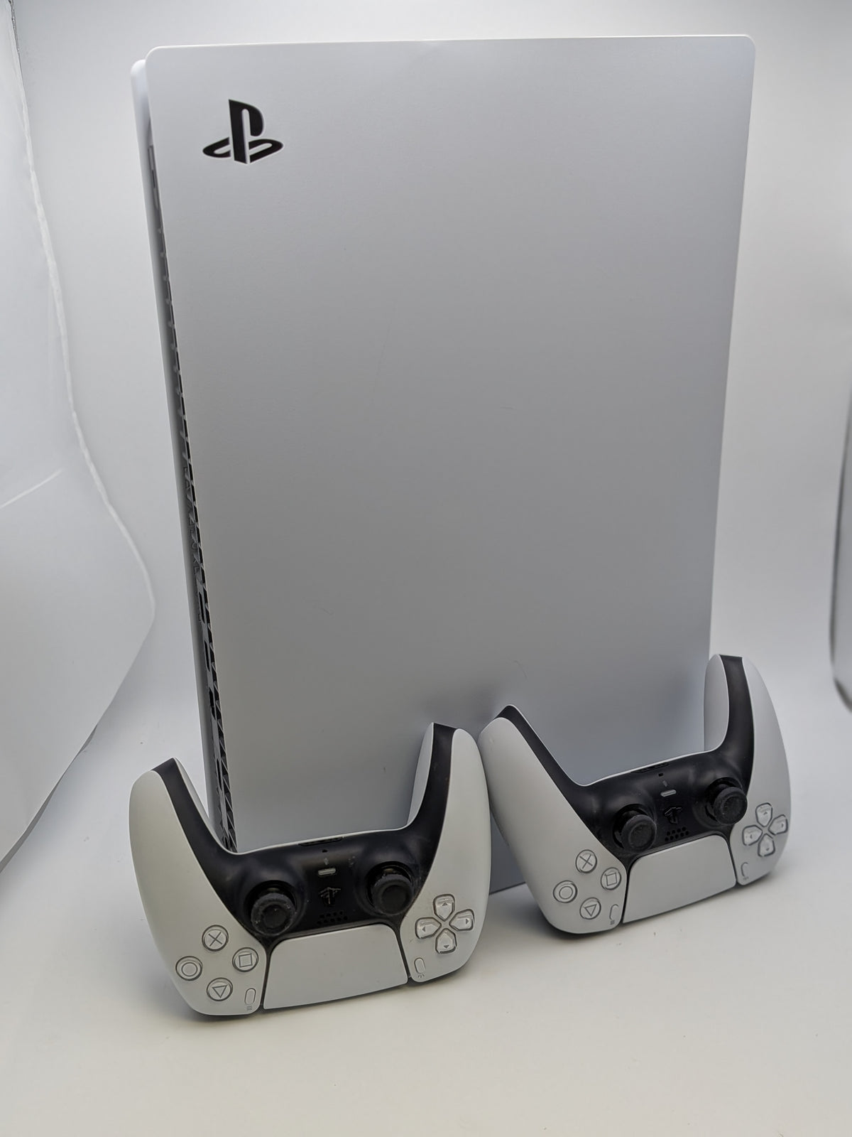 PS5 Digital Edition 825GB, White, Grade B