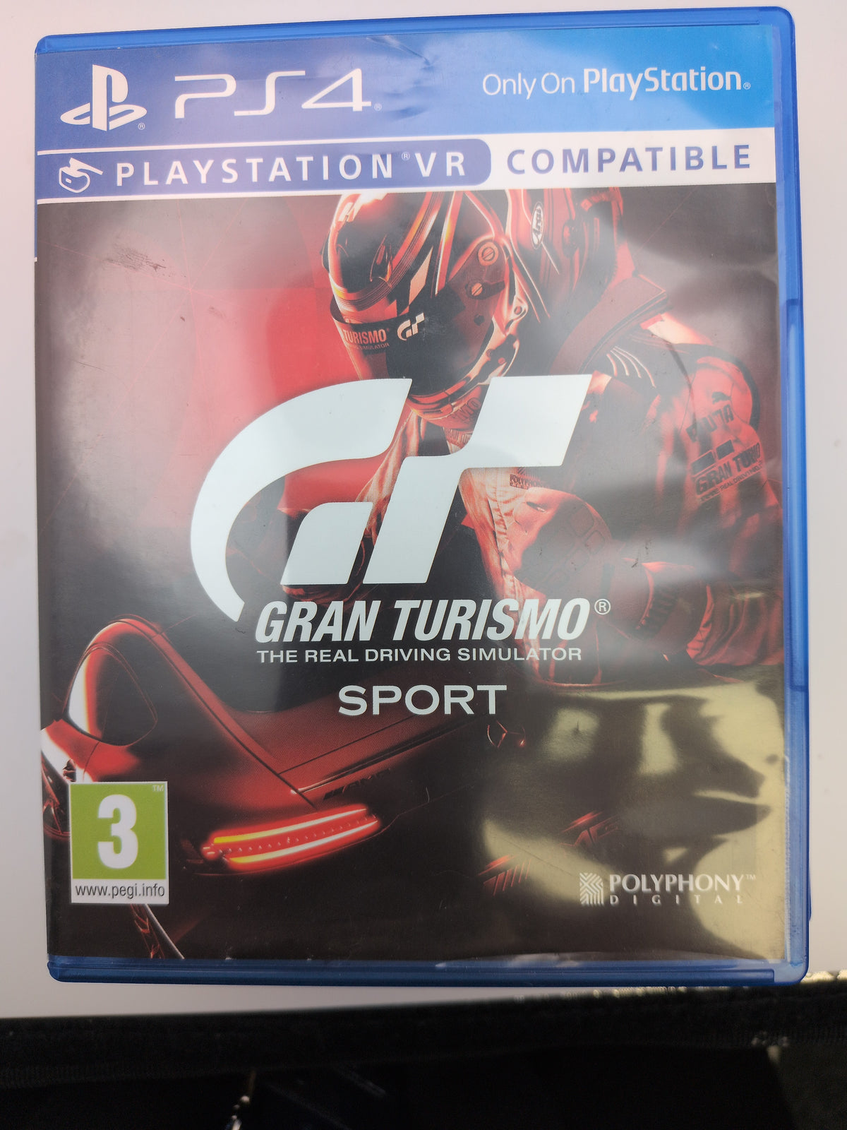 Playstation 4 Games Bundle X 5  Grade B