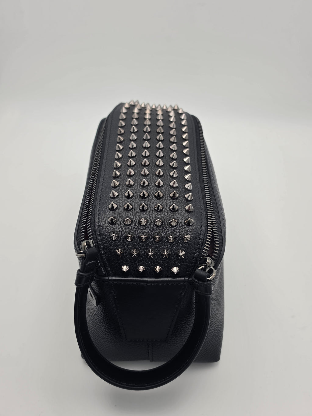 Christian Louboutin Funky Travel Pouch, Grade A
