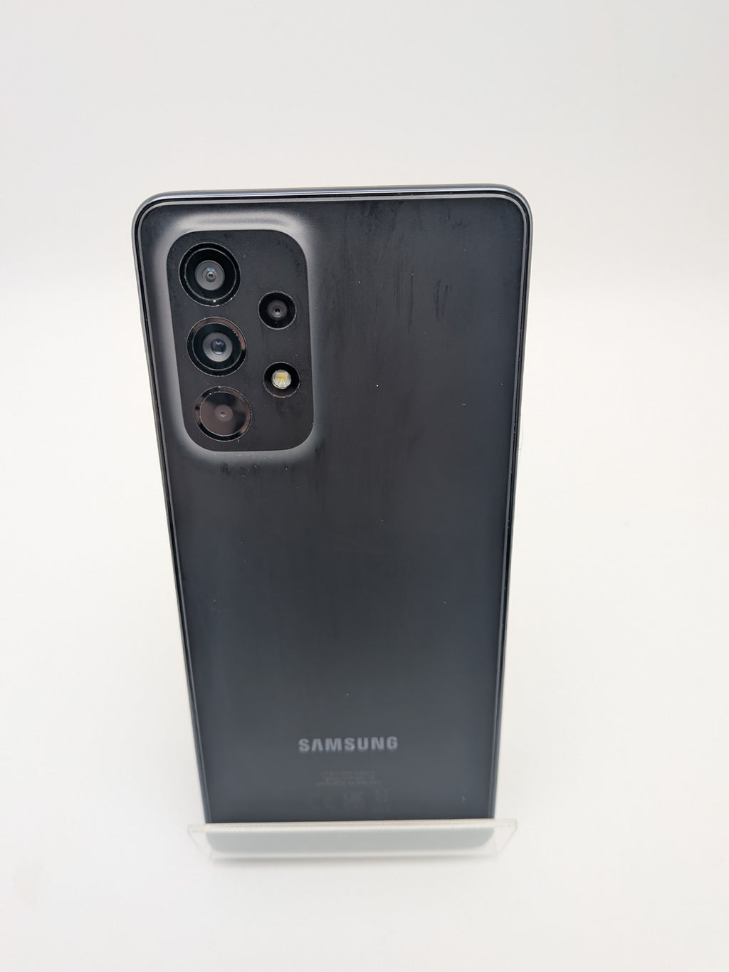 Samsung Galaxy A53 128GB Black, Grade B