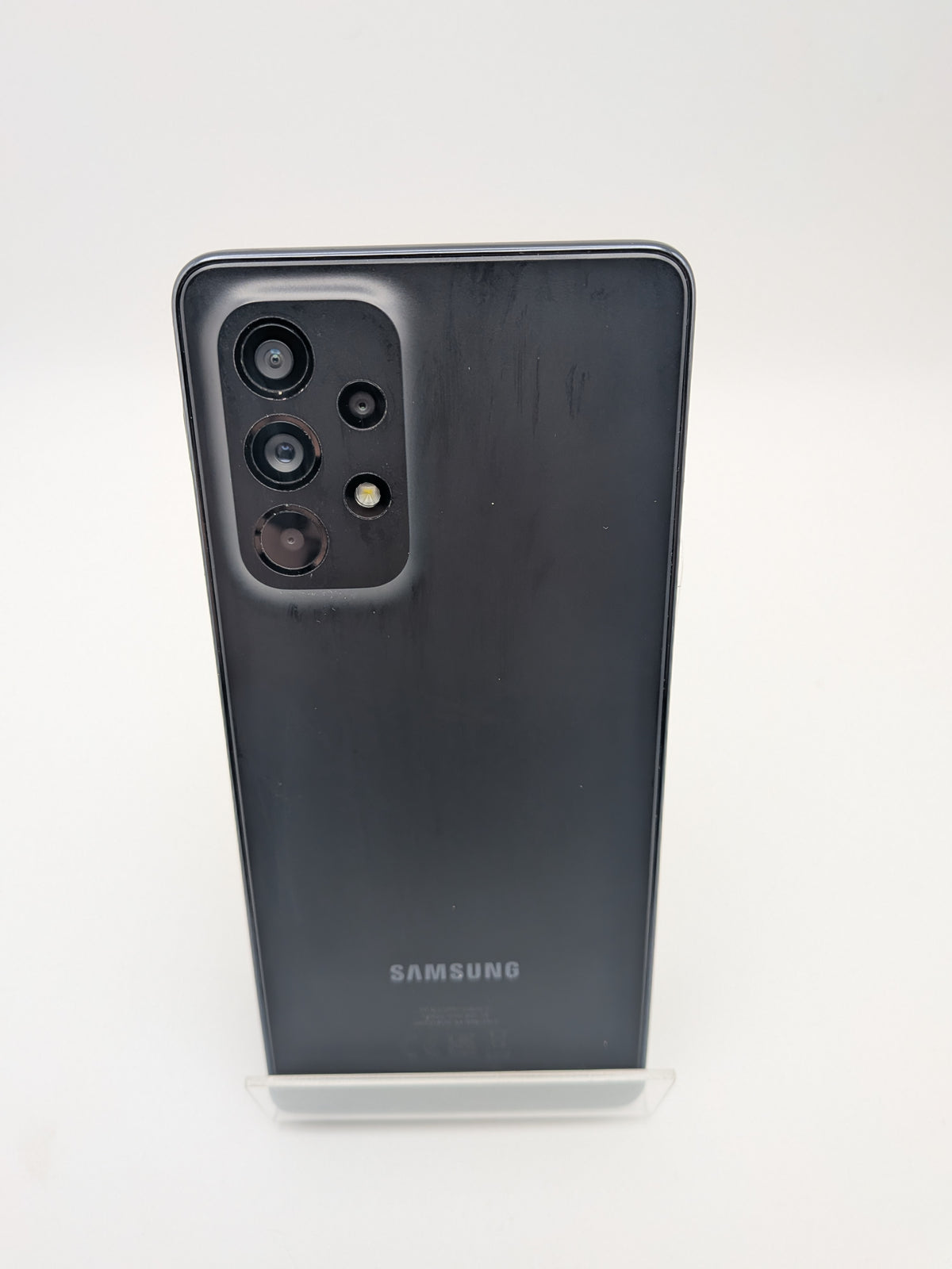 Samsung Galaxy A53 128GB Black, Grade B