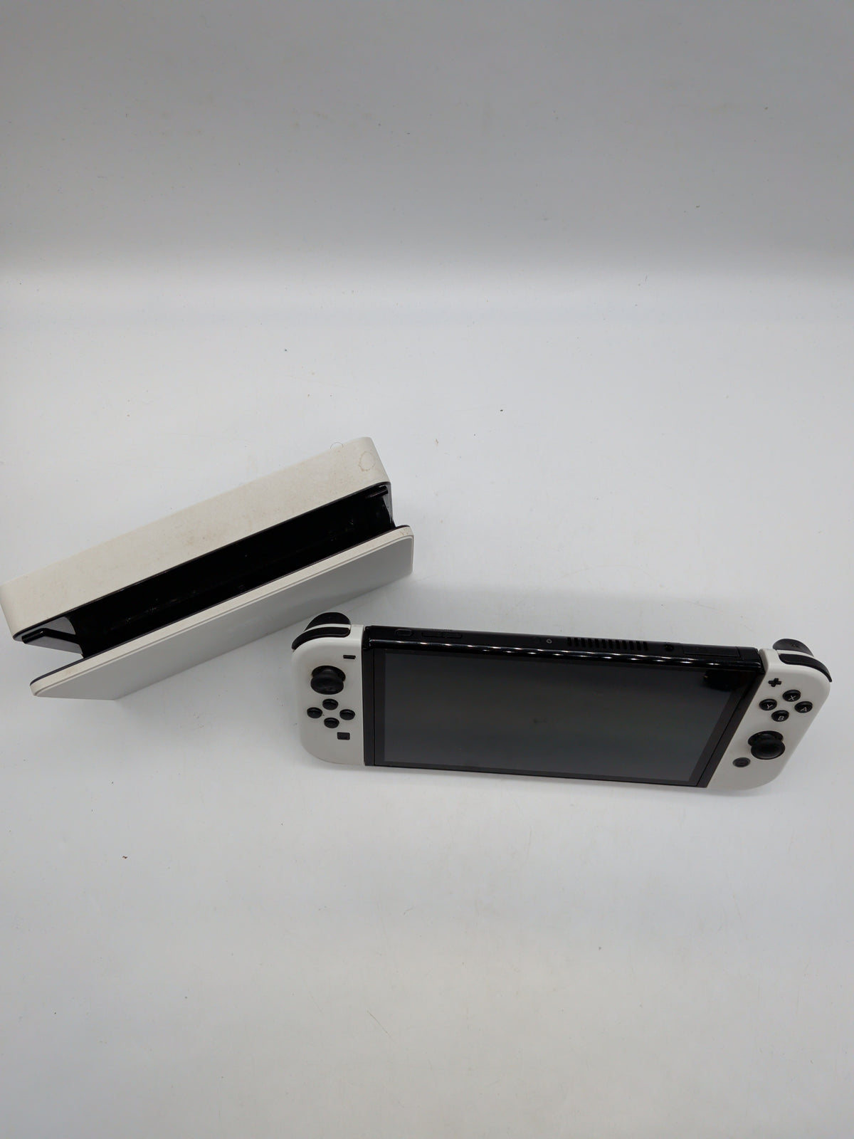 Nintendo Nintendo Switch OLED 64GB White, Grade C