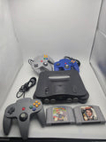 Nintendo 64 Black, Grade B