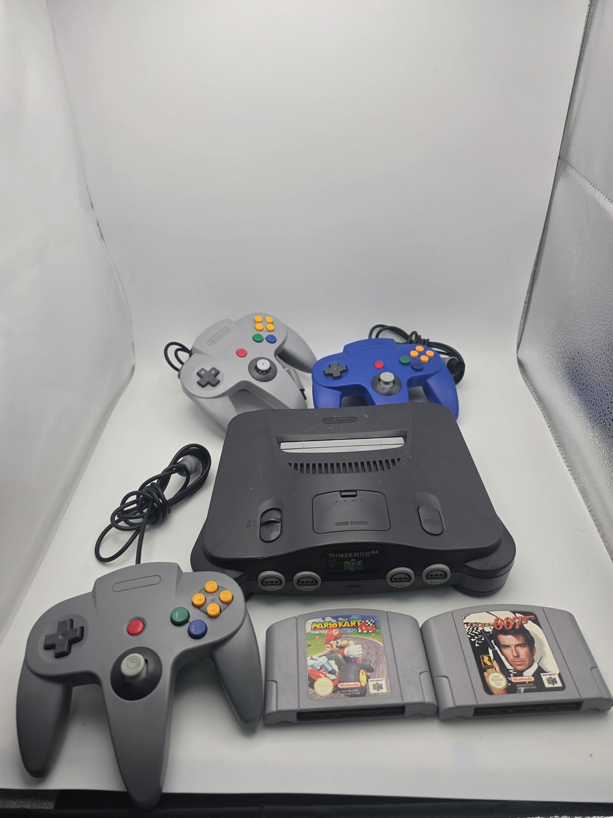 Nintendo 64 Black, Grade B