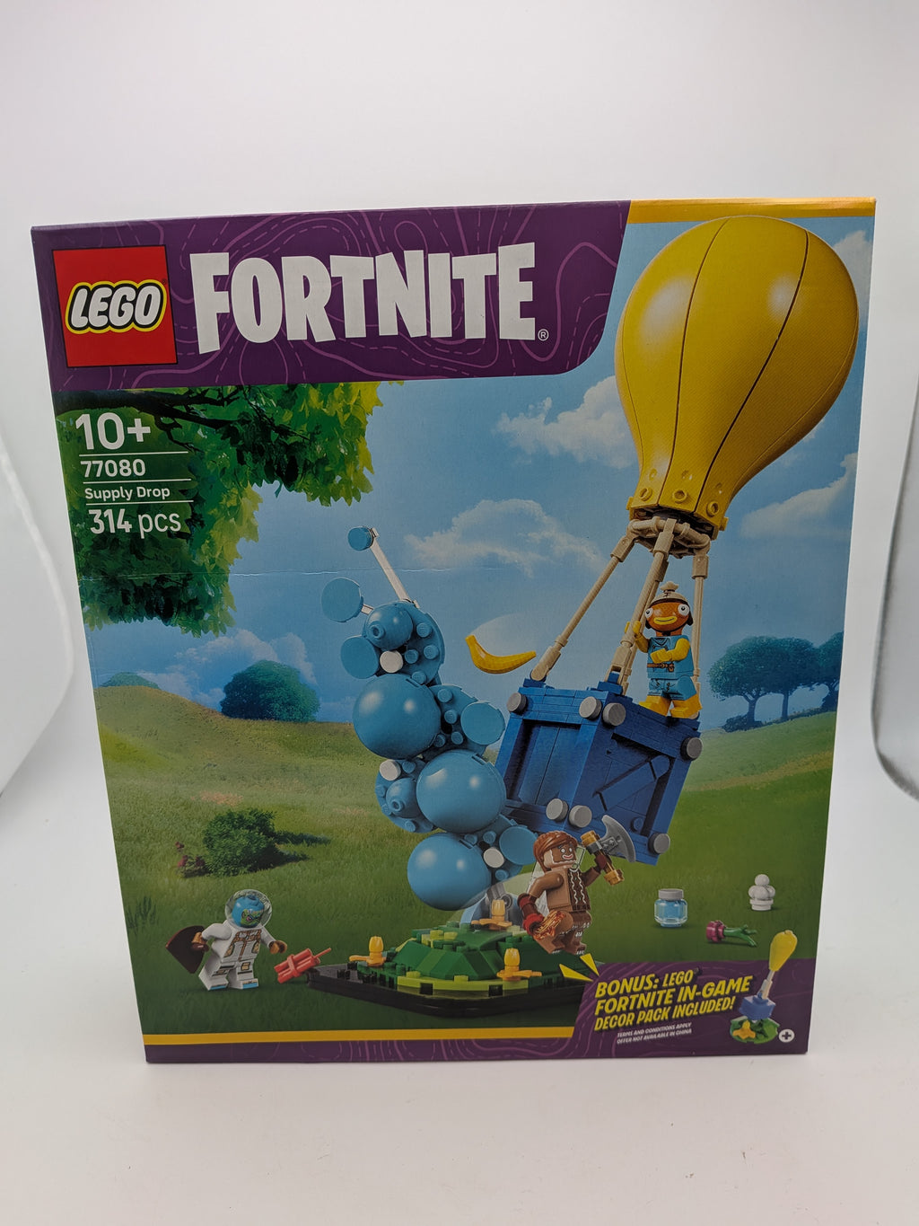Fortnite Lego 77080, Grade A