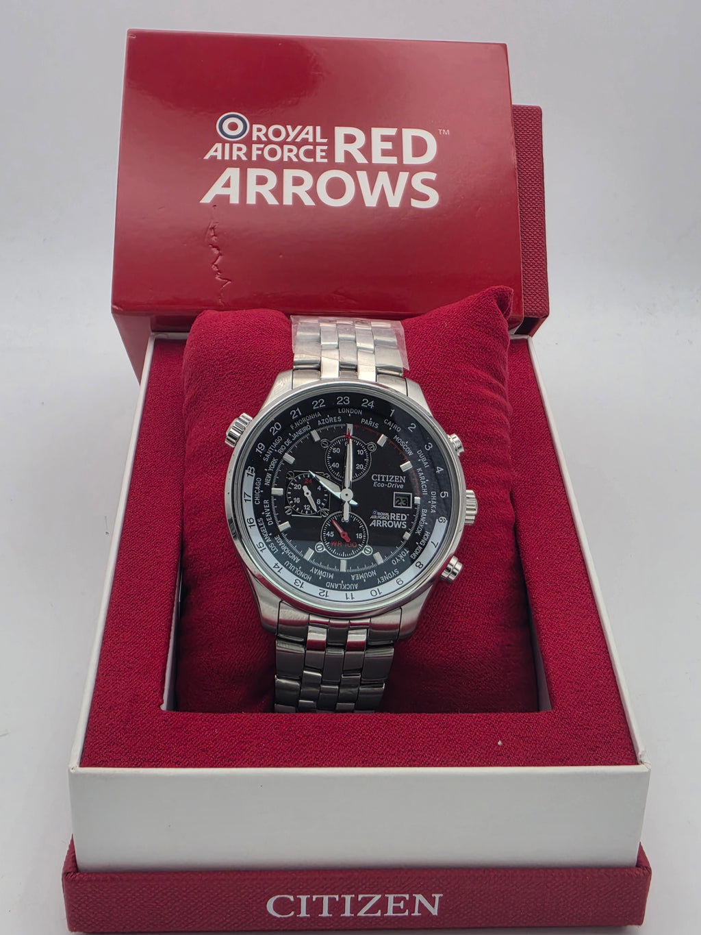 Citizen Red Arrows Watch, Grade A