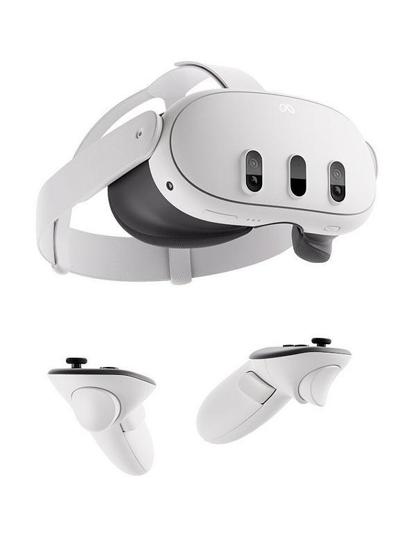 Meta Quest 3 512GB, White, Grade A