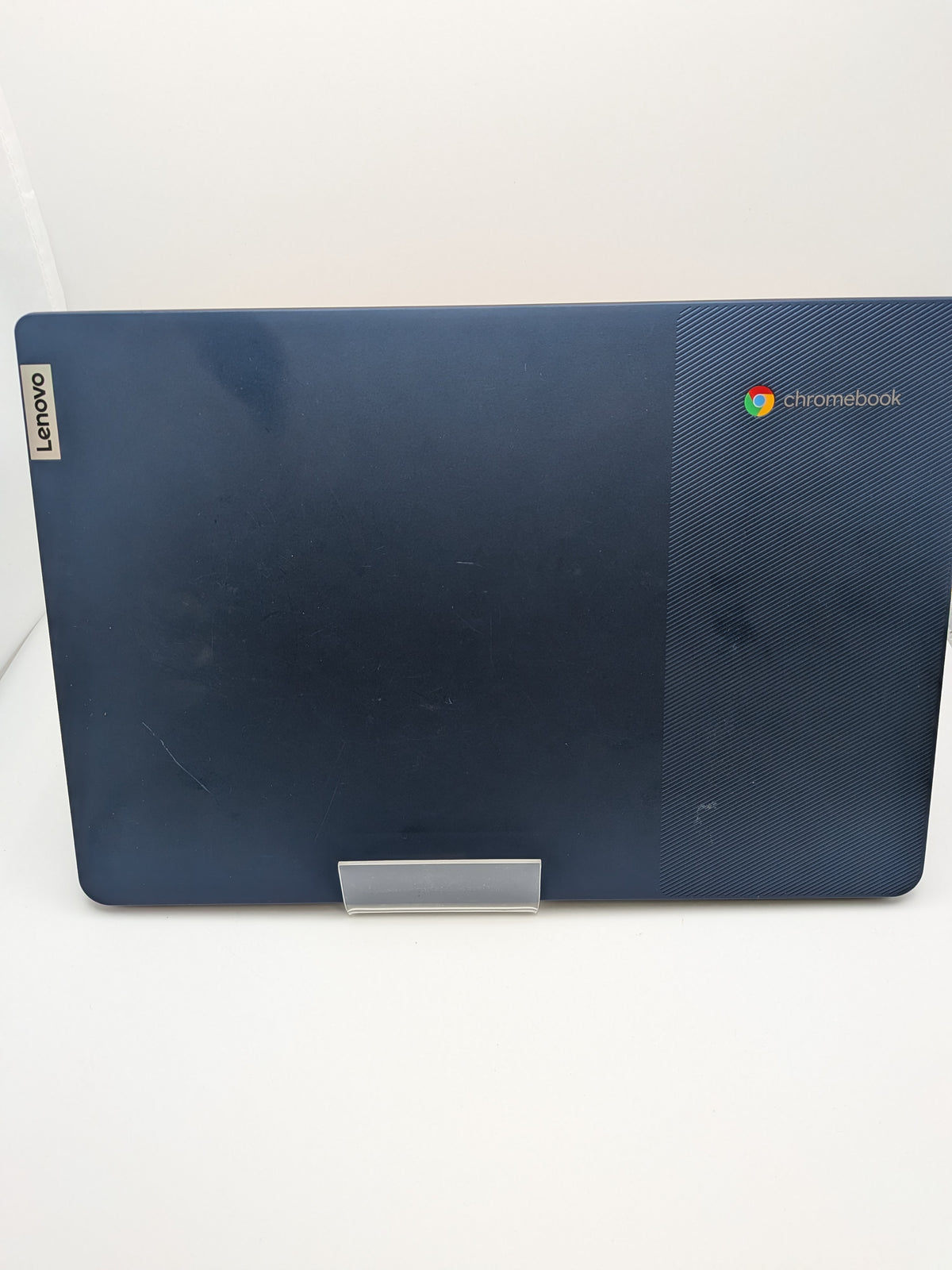 Lenovo Slim 3 Chromebook, Blue, Grade B