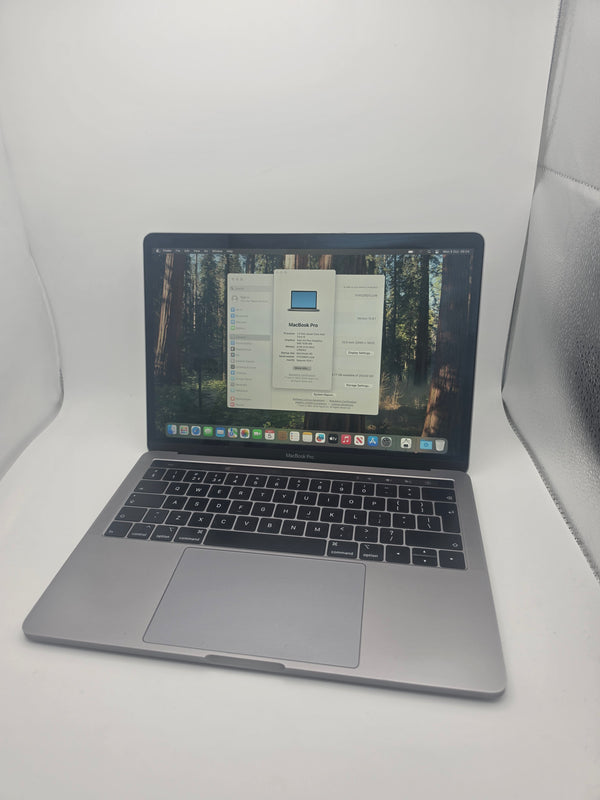 Apple MacBook Pro 13" 2019 (Intel i5) 256GB Silver, Grade C