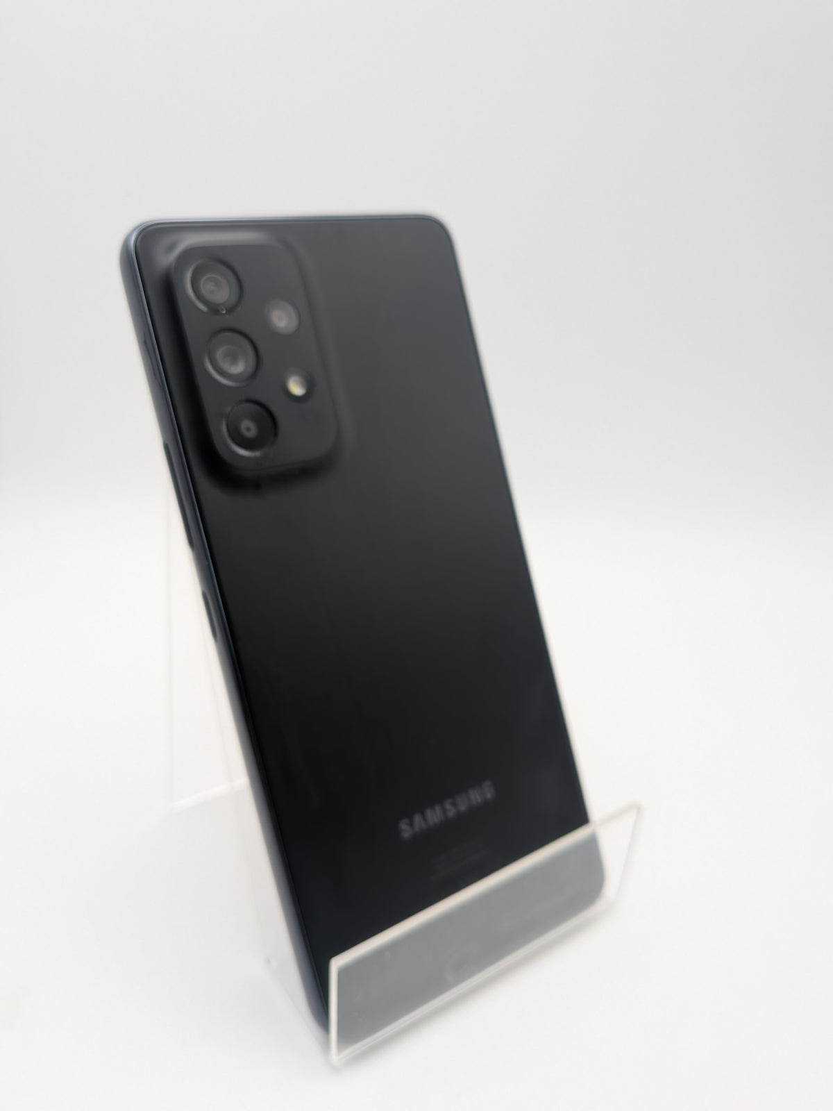 Samsung Galaxy A53 128GB Black, Grade B