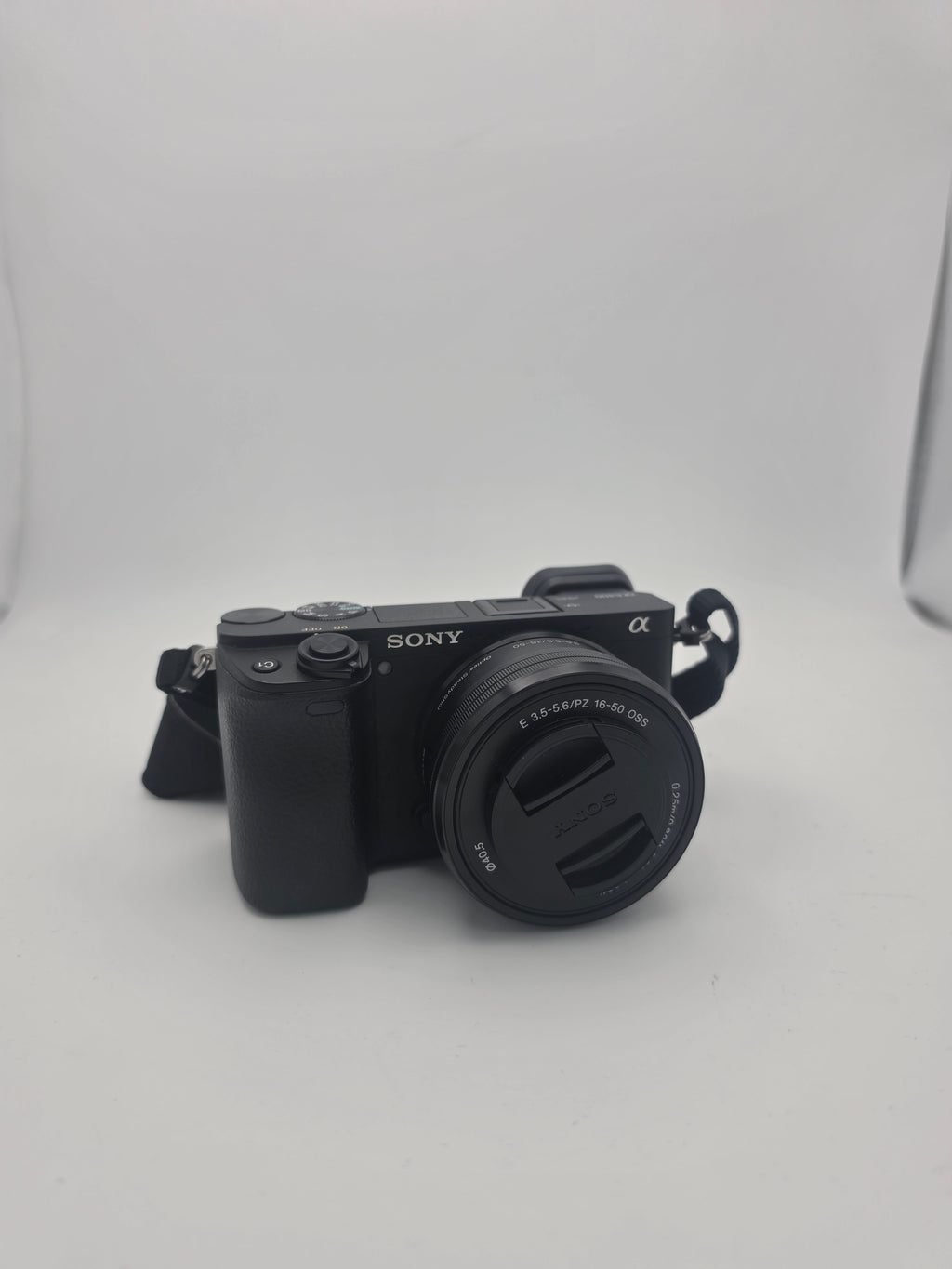 Sony Alpha A6400 Ax Mirrorless Camera, Black, Grade A