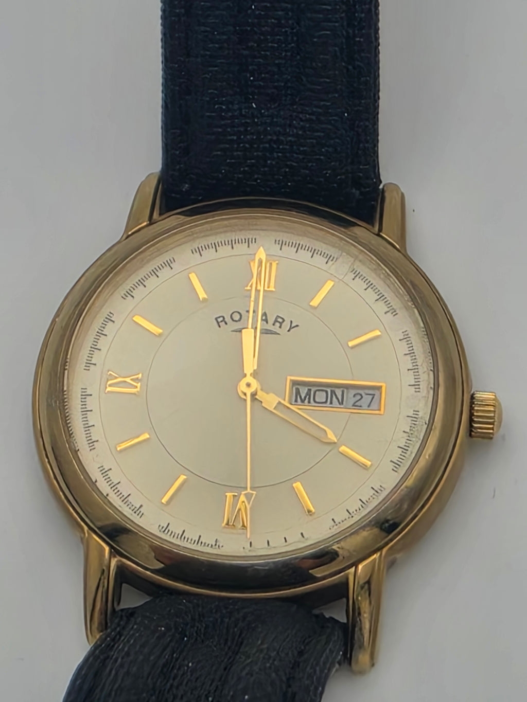 Rotary Vintage G6635 Challenger Watch, Grade B