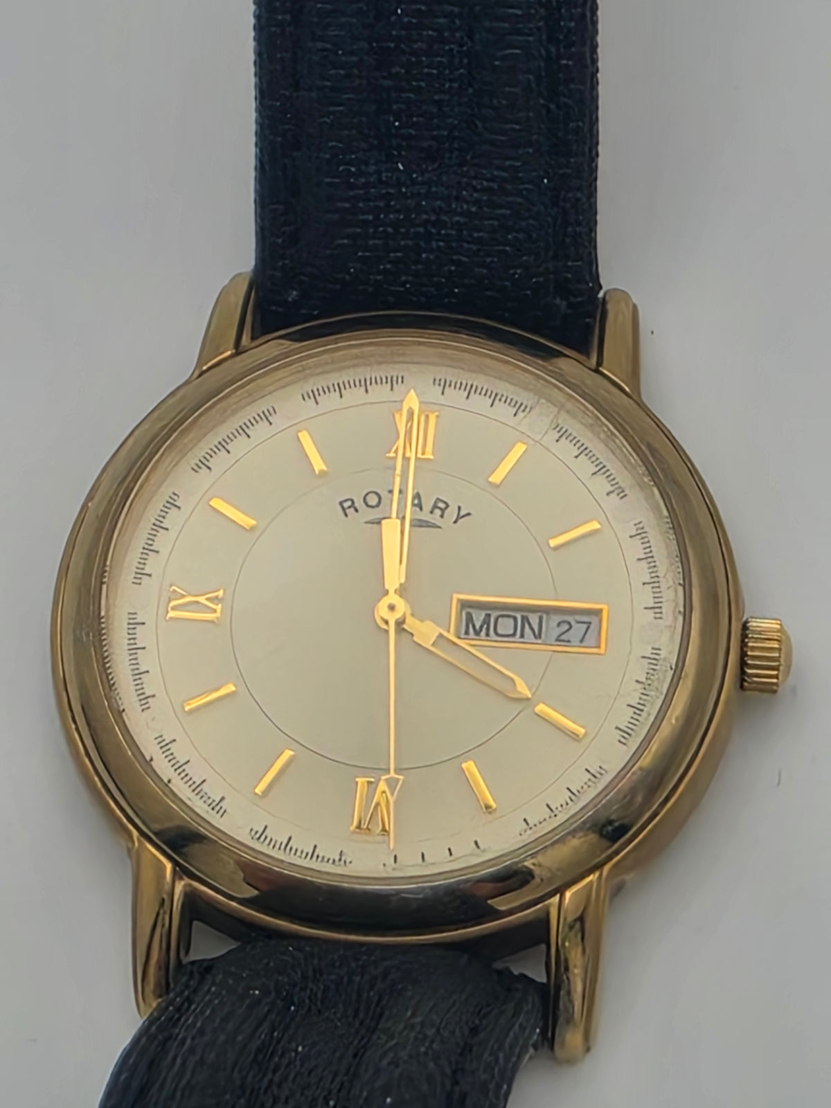 Rotary Vintage G6635 Challenger Watch, Grade B