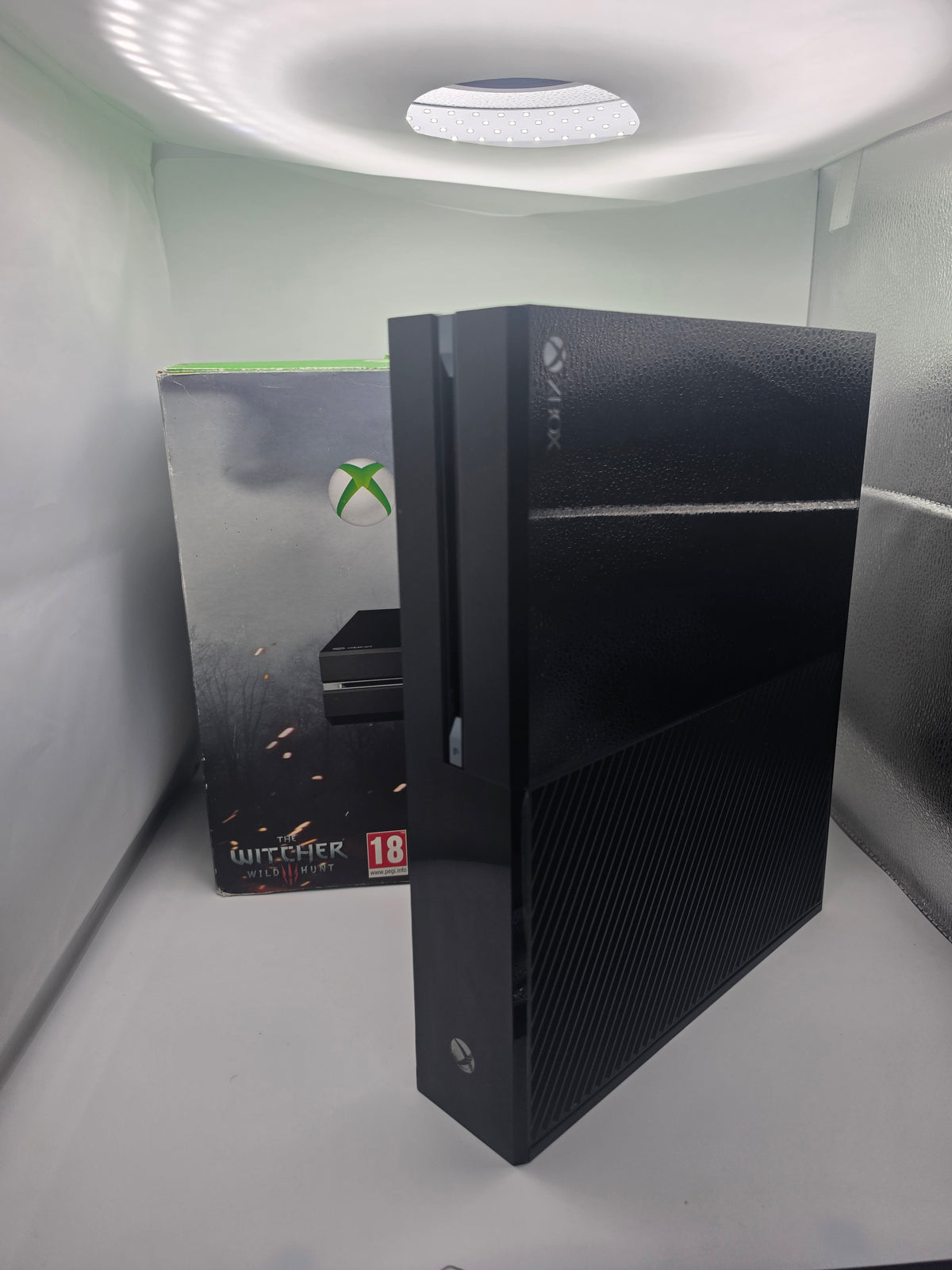 Microsoft Xbox One 500GB Black, Grade B