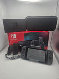 Nintendo Switch 32GB Grey, Grade B