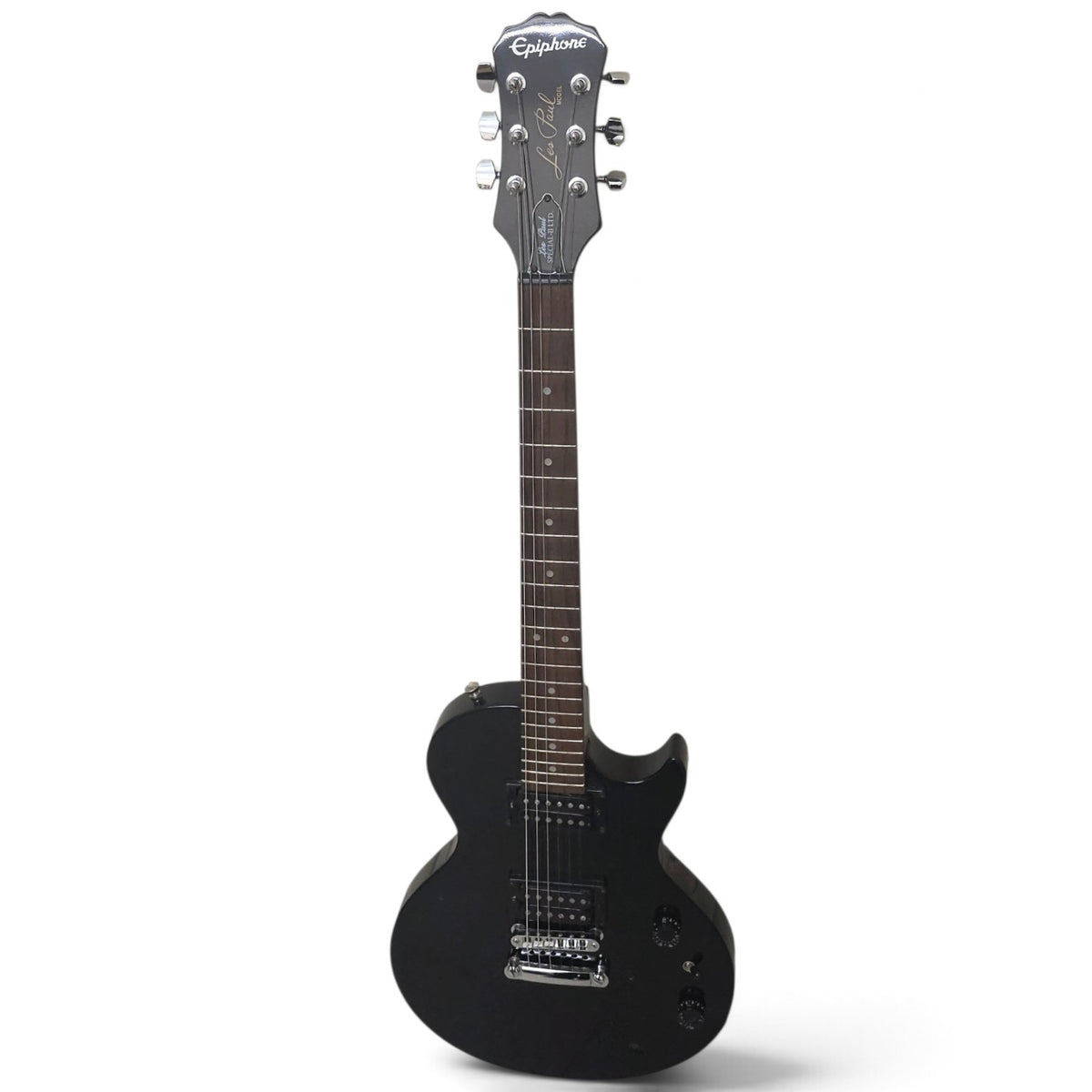 Epiphone Les Paul Special-II LTD, Black, Grade B