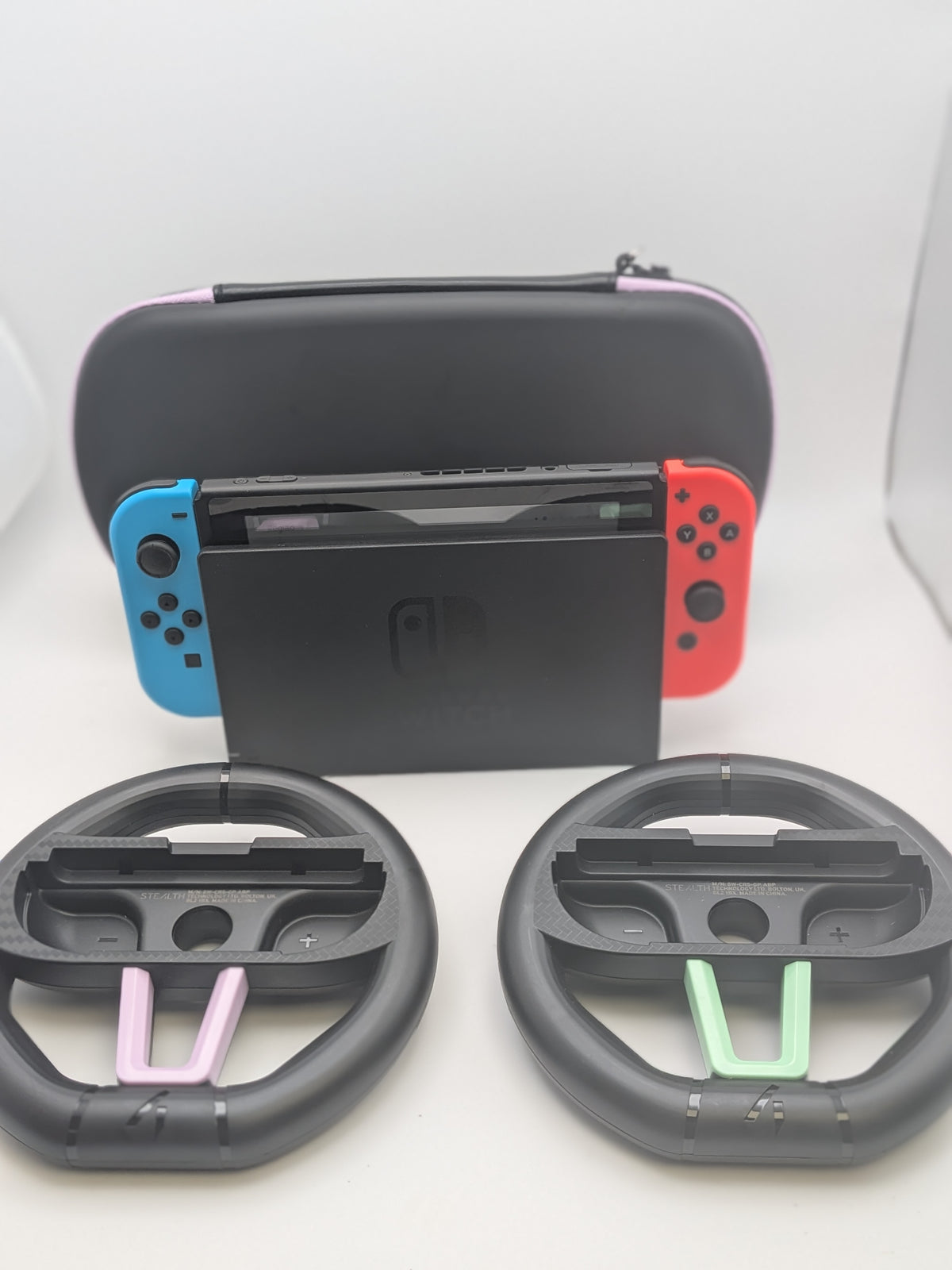 Nintendo Nintendo Switch 32GB Black, Grade B