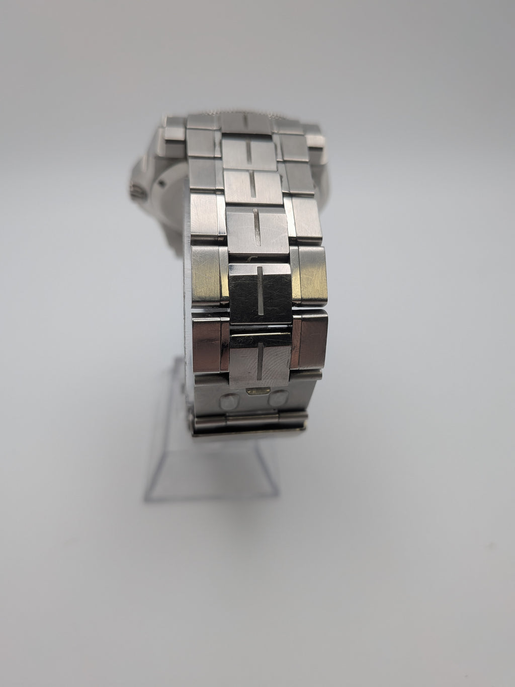 Bulova Precisionist 96B131 Watch, 48.6mm, Stainless steel, Grade C