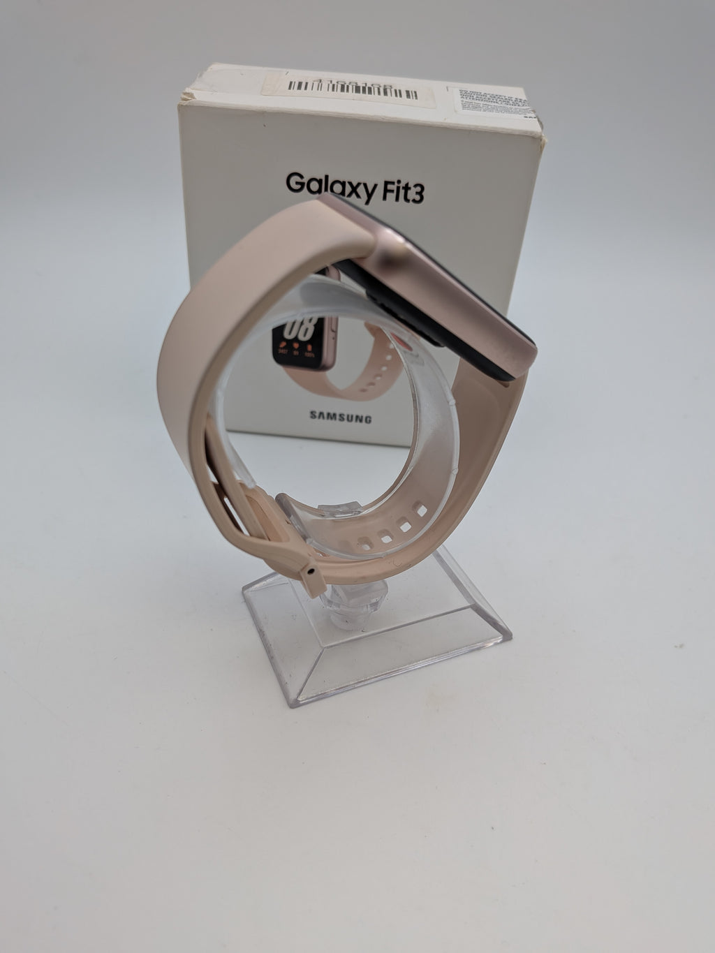Samsung Galaxy Fit3, Pink, Grade B