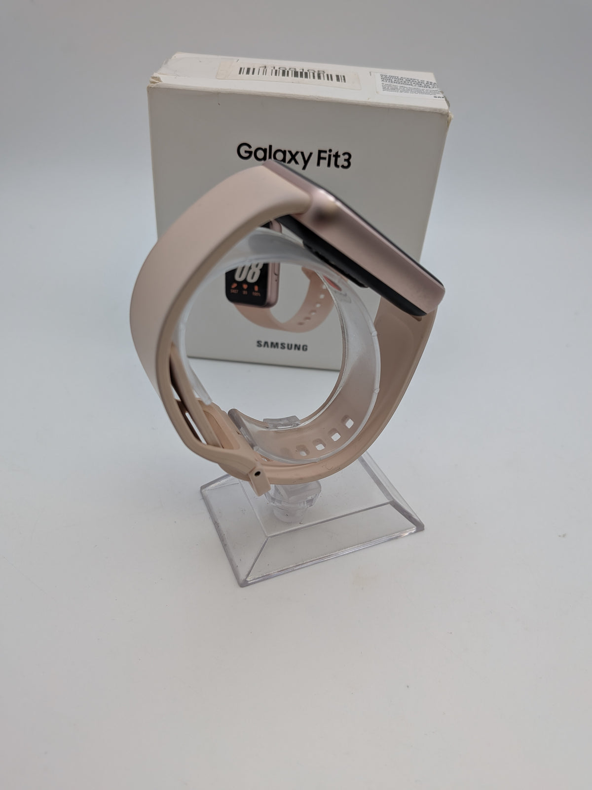Samsung Galaxy Fit3, Pink, Grade B