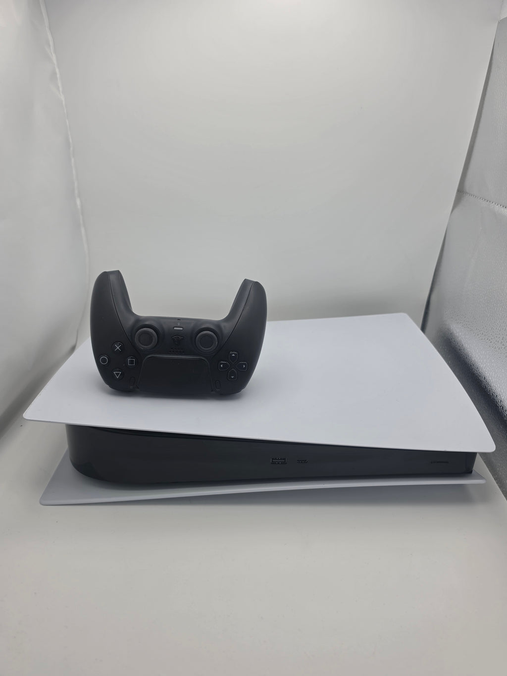Sony PS5 Digital Edition 825GB White, Grade B