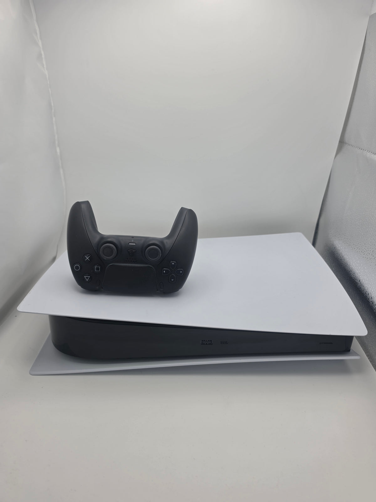 Sony PS5 Digital Edition 825GB White, Grade B