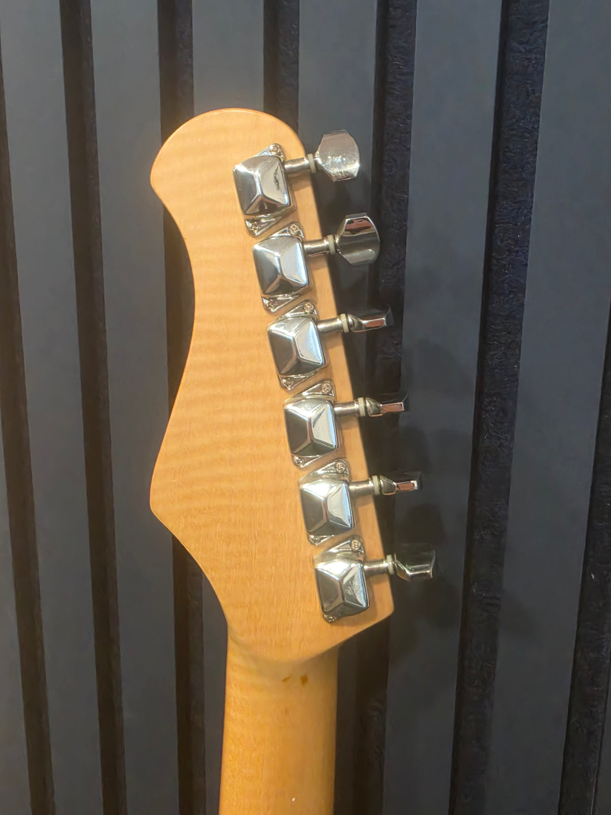 Jaxville Custom Series ST-style ("Reaper"), Grade B