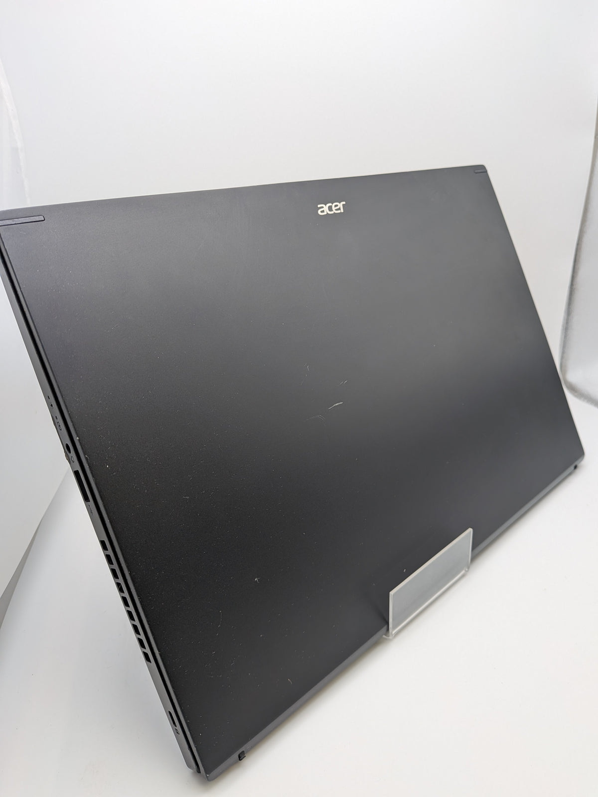 Acer Aspire A715-76G Laptop, Grey, Grade B