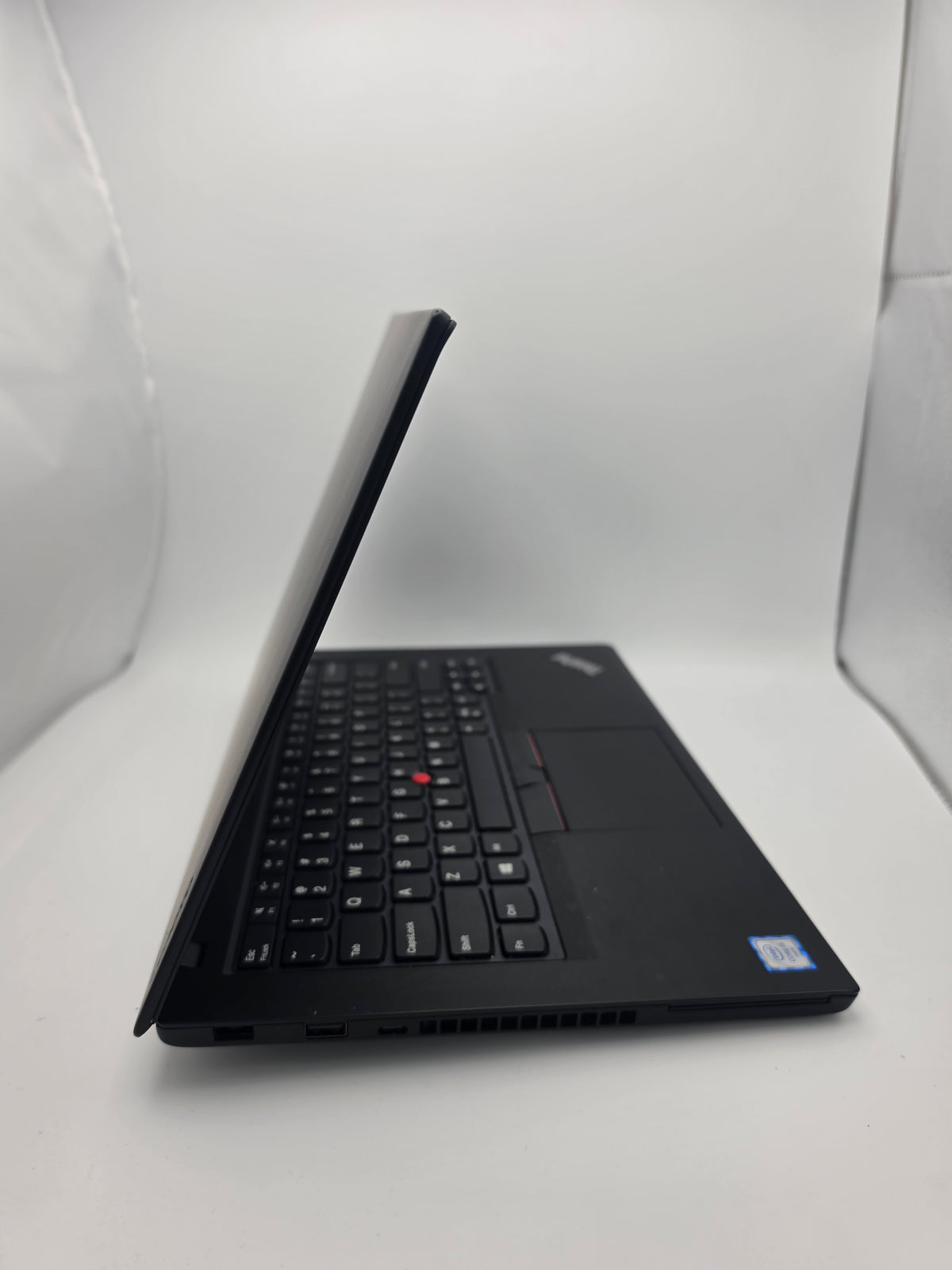 Lenovo ThinkPad T470S 256GB, Black, Grade B