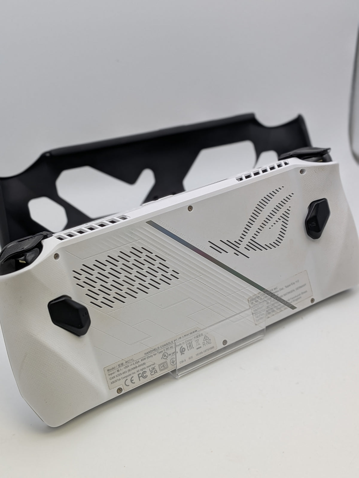 ASUS ROG Ally Z1 Extreme 512GB White, Grade C