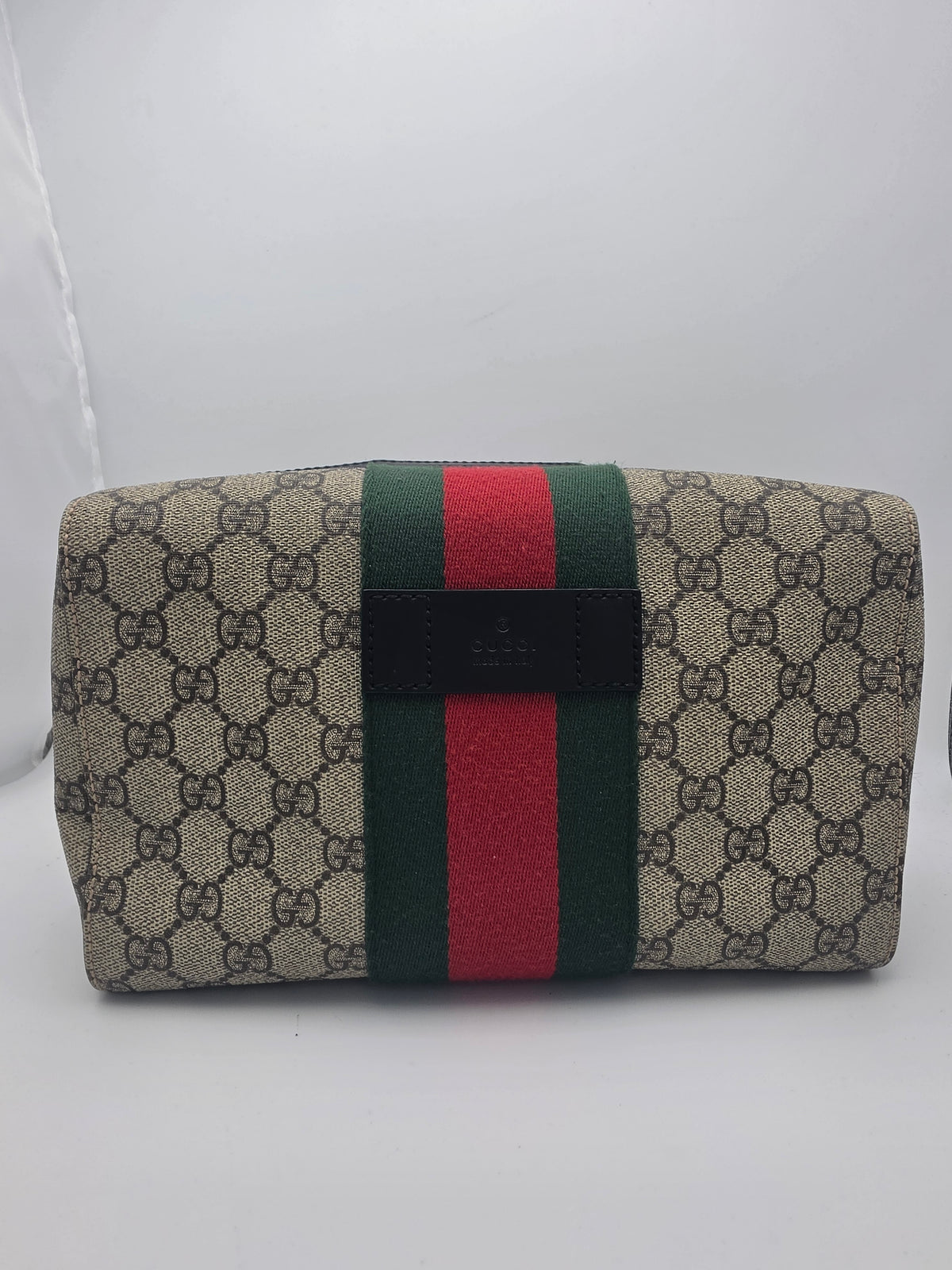 Gucci Travel Wash Bag, Grade B