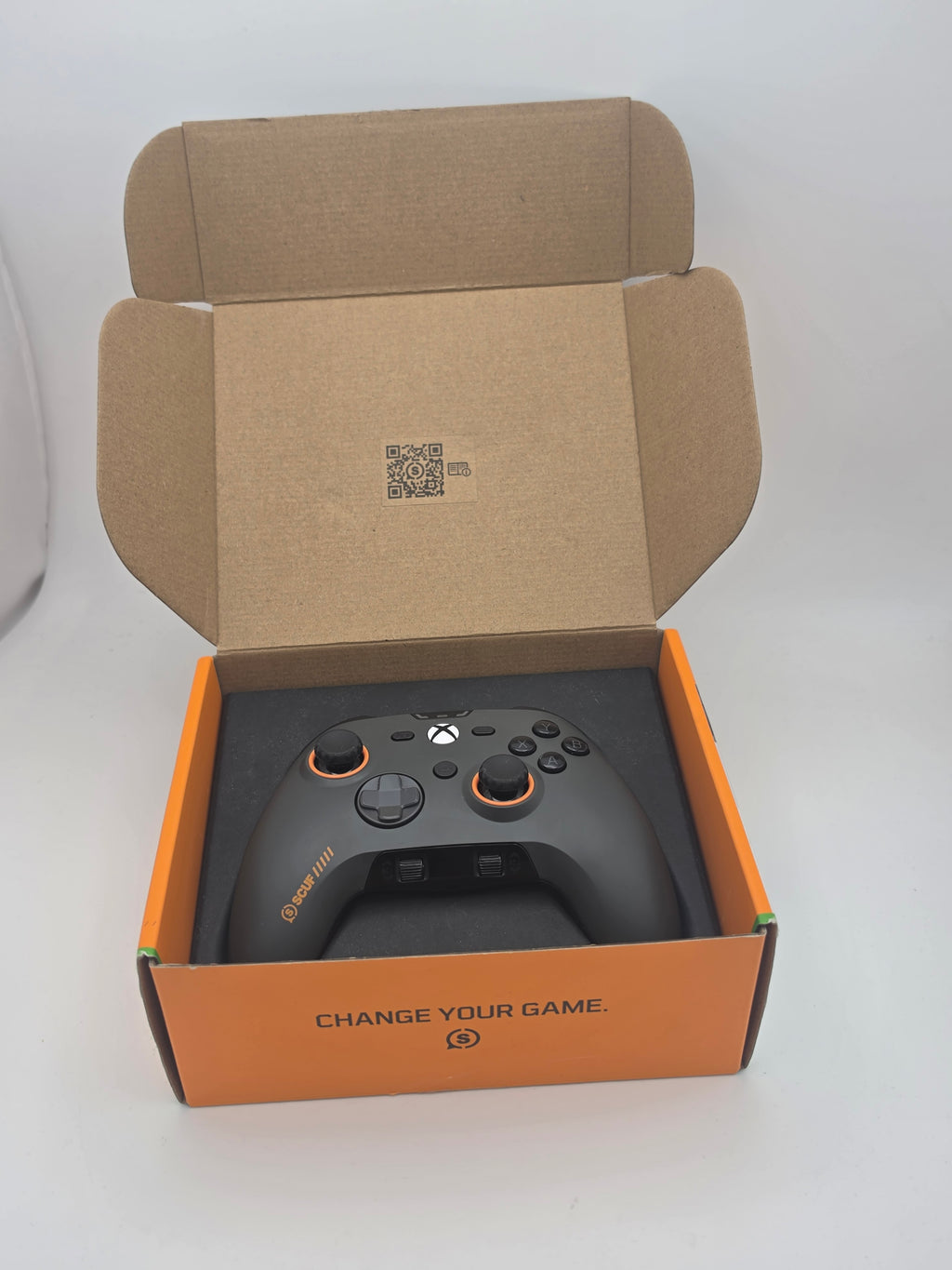 SCUF Valor Pro Wireless Performance Xbox Controller, Black, Grade A