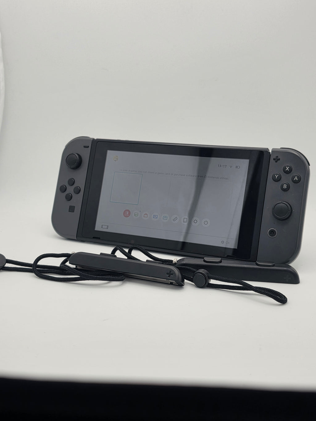 Nintendo Switch 32GB Grey, Grade B