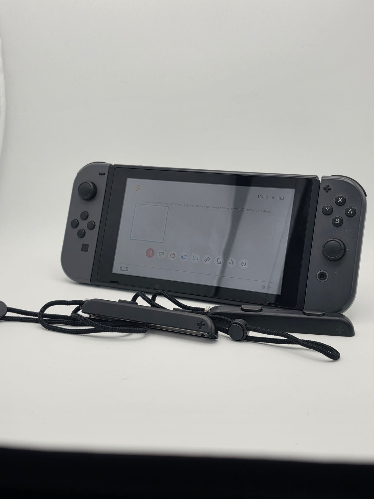 Nintendo Switch 32GB Grey, Grade B