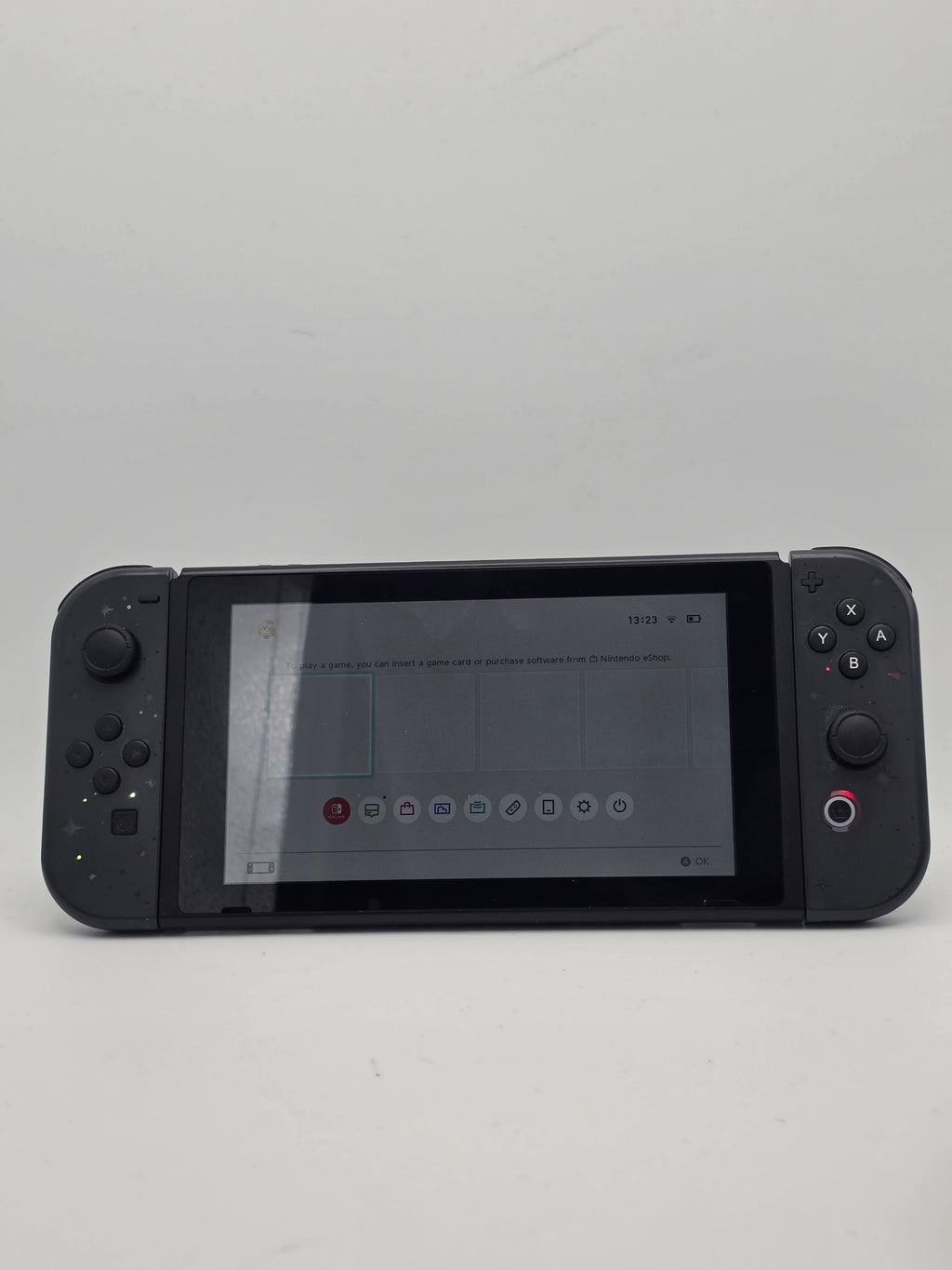 Nintendo Switch 32GB Grey, Grade B