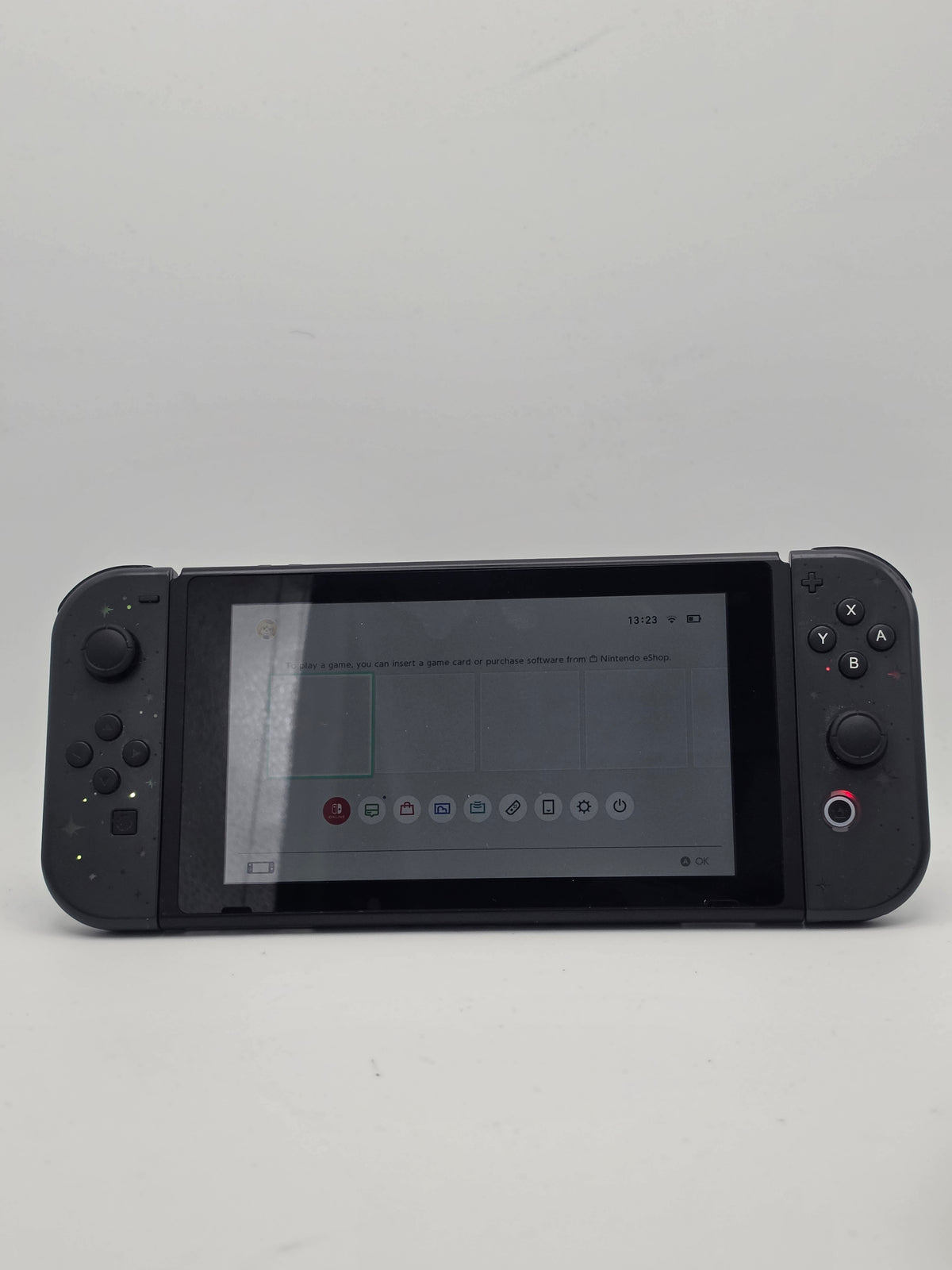 Nintendo Switch 32GB Grey, Grade B