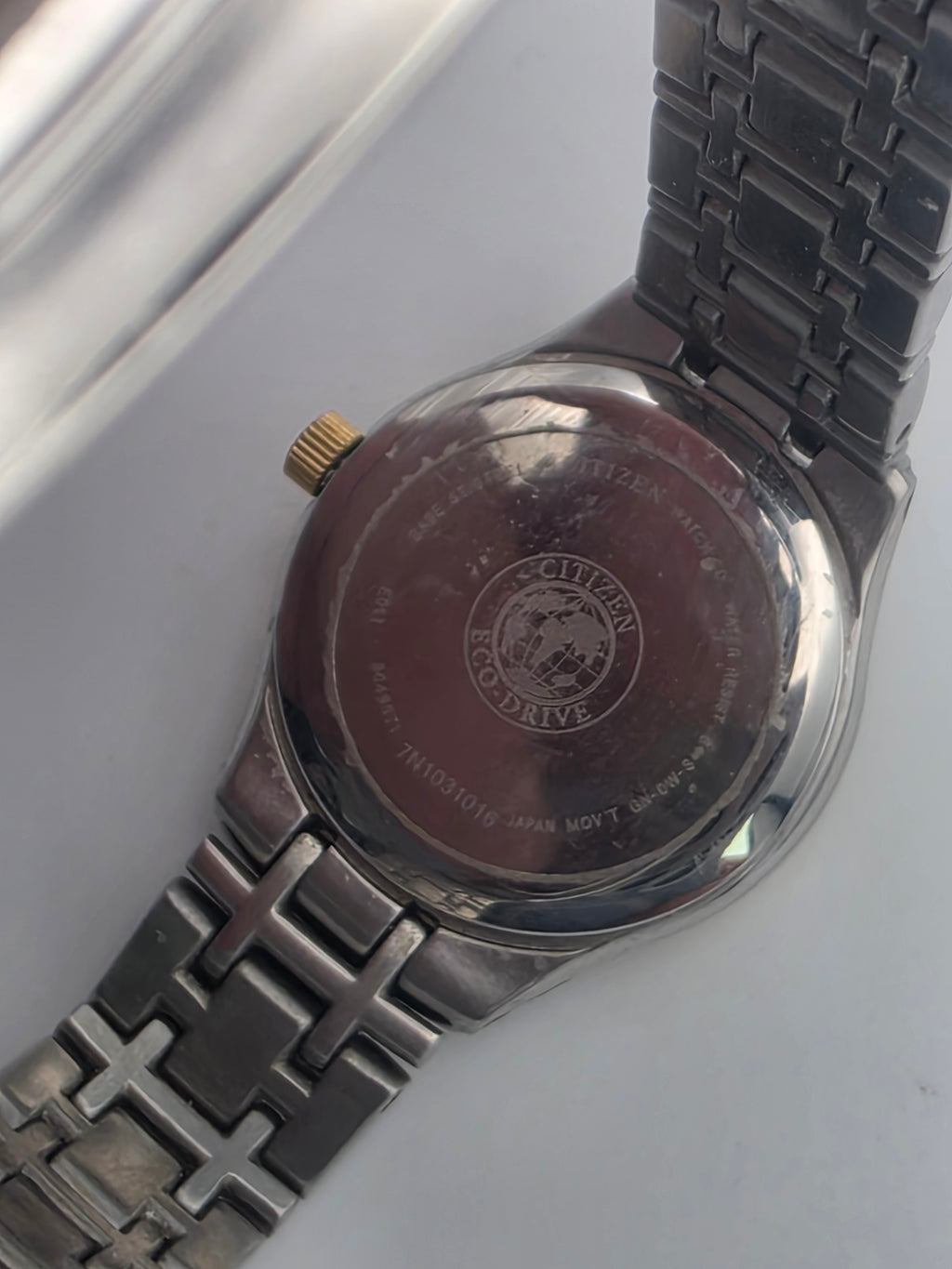 Citizen Eco-Drive Silhouette EW1264-50A, Grade A