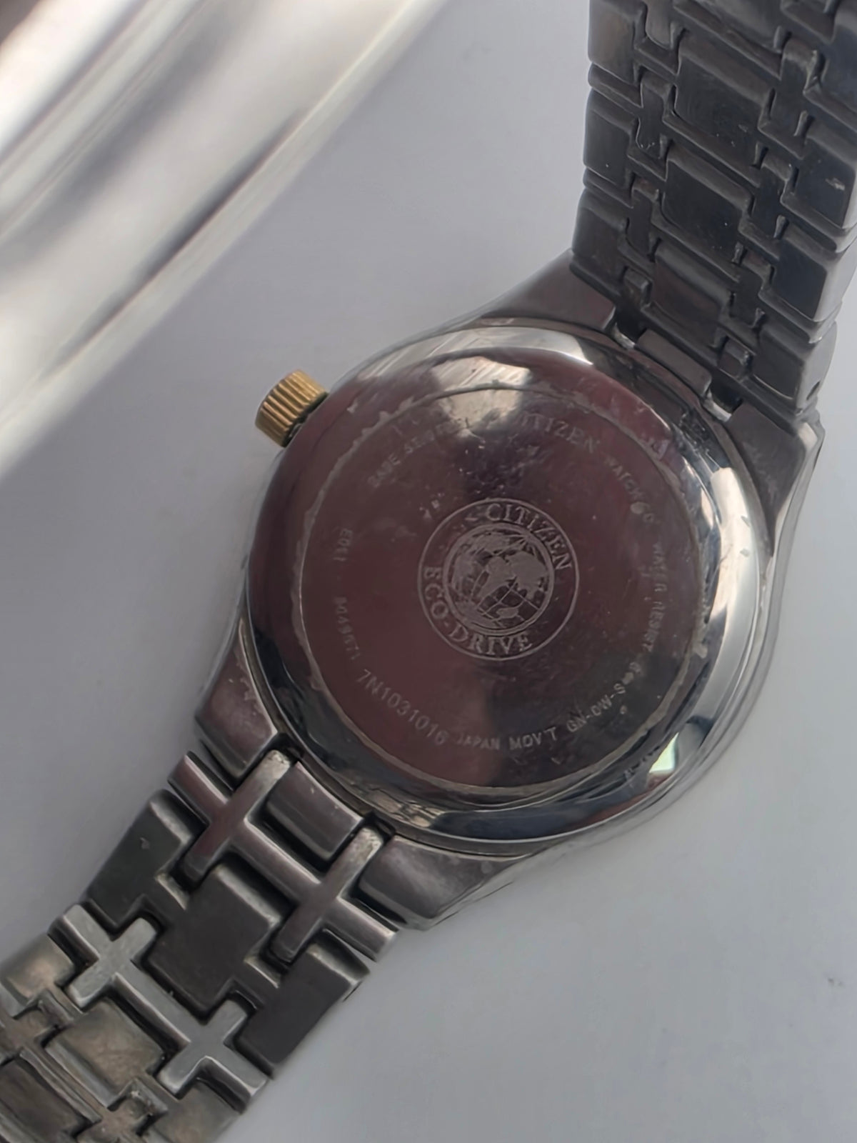 Citizen Eco-Drive Silhouette EW1264-50A, Grade A