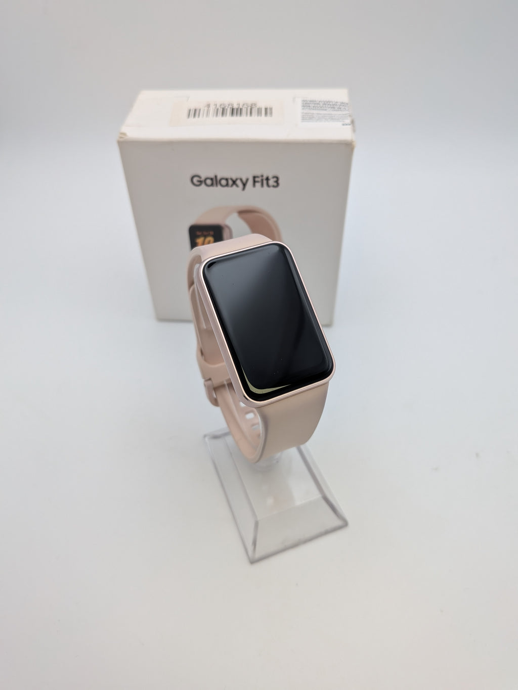 Samsung Galaxy Fit3, Pink, Grade B