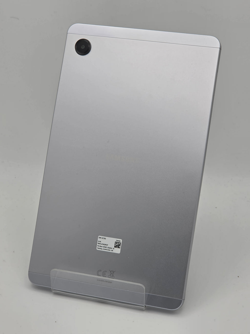Samsung Galaxy Tab A11 128GB, Silver, Grade B