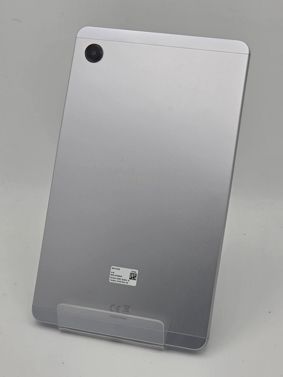 Samsung Galaxy Tab A11 128GB, Silver, Grade B