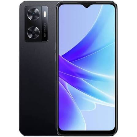 Oppo A77 128GB, Black, Grade C