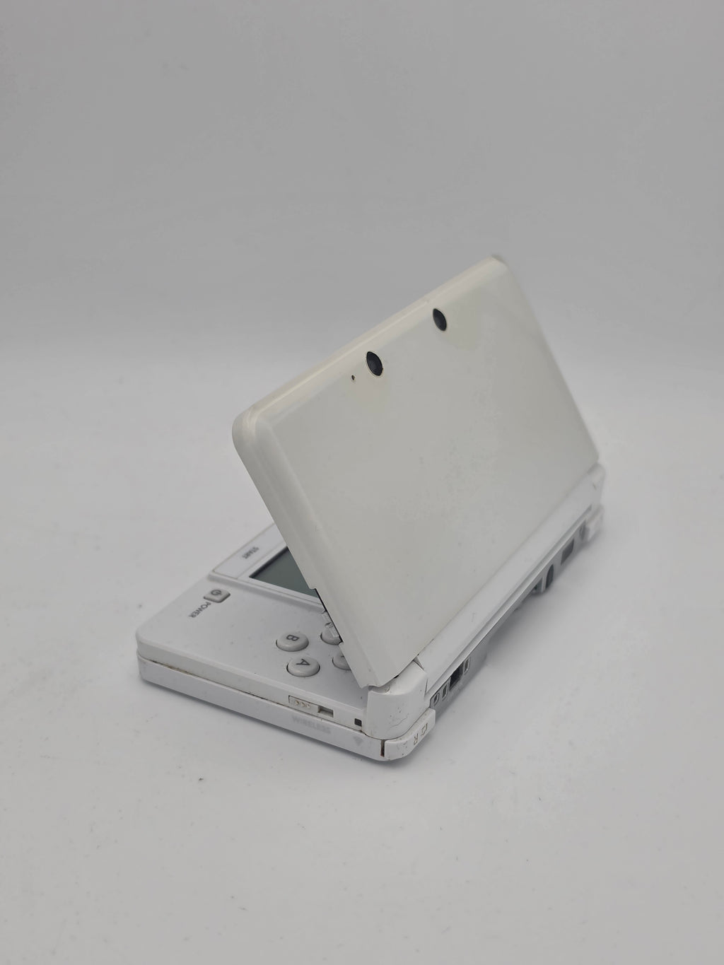 Nintendo 3DS White, Grade C