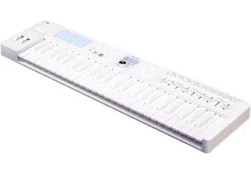 Arturia KeyLab Essential 49 MK3 Alpine White MIDI Keyboard, Grade B